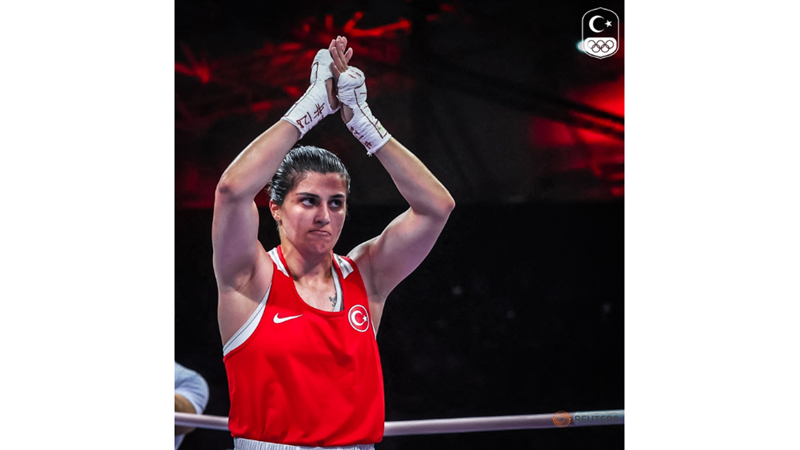 MÜCADELEN İÇİN TEŞEKKÜRLER BUSENAZ SÜRMENELİ!