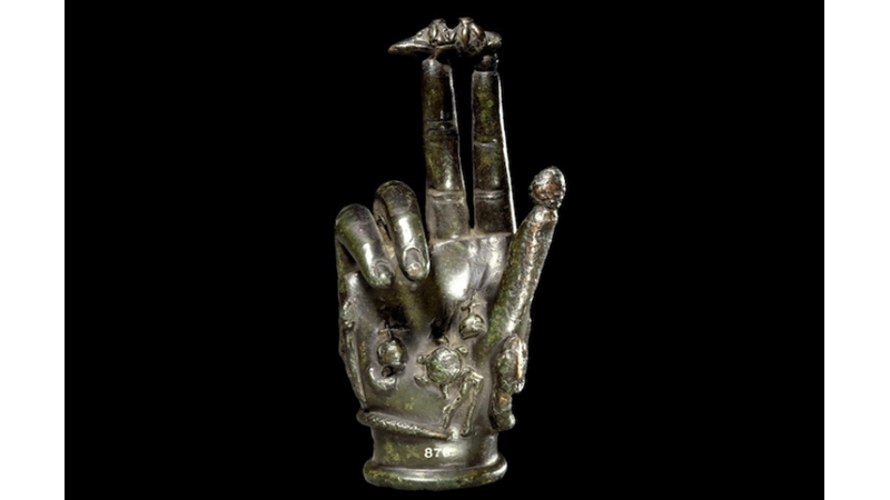 ROMA'NIN GİZEMLİ TANRILARINDAN: SABAZIUS