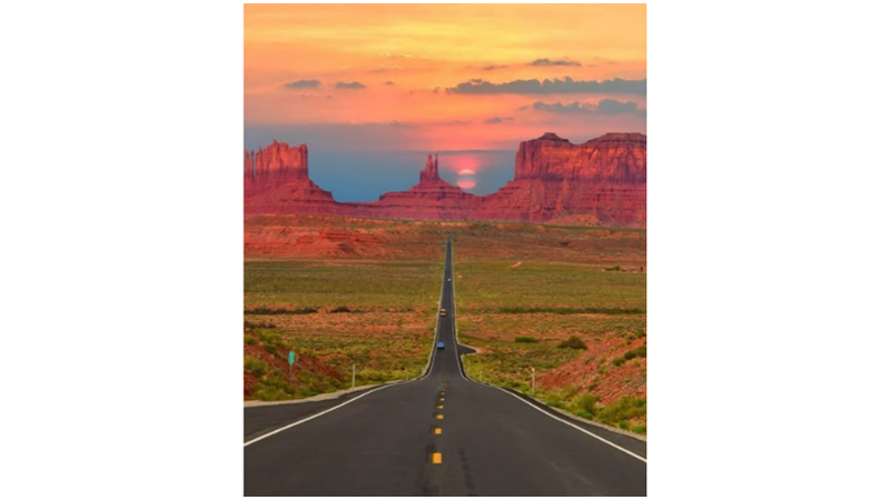 DÜNYANIN EN GÜZEL YOLLARINA ÇIKSIN YOLUMUZ