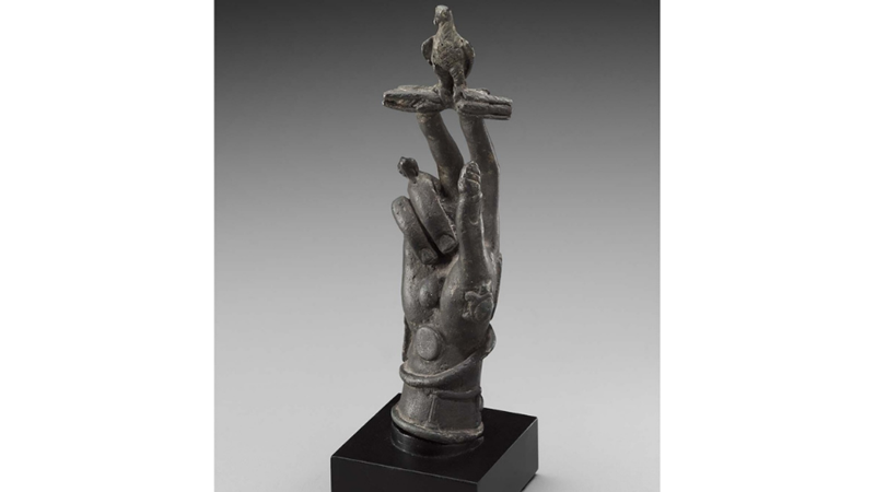 ROMA'NIN GİZEMLİ TANRILARINDAN: SABAZIUS