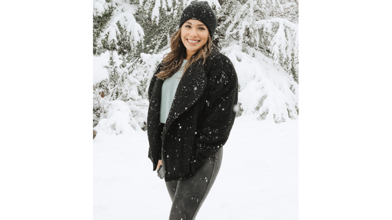 ANNENİZİN 'BU HAVADA BU AYAKKABI GİYİLİR Mİ?' DİYECEĞİ KIŞLIK KOMBİN