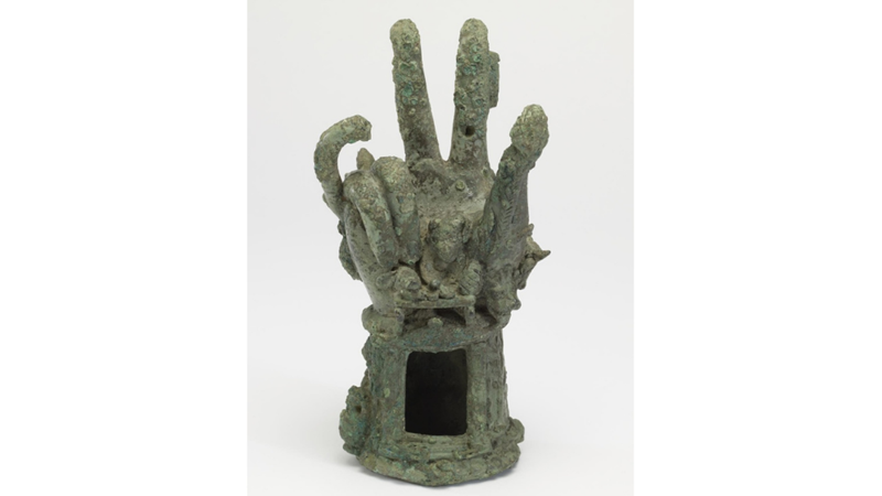 ROMA'NIN GİZEMLİ TANRILARINDAN: SABAZIUS