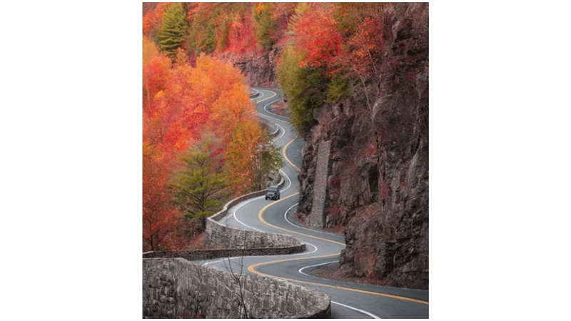 DÜNYANIN EN GÜZEL YOLLARINA ÇIKSIN YOLUMUZ