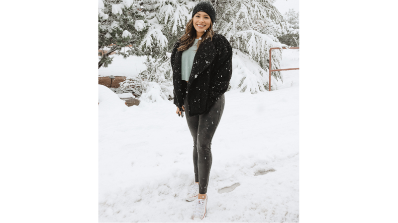 ANNENİZİN 'BU HAVADA BU AYAKKABI GİYİLİR Mİ?' DİYECEĞİ KIŞLIK KOMBİN