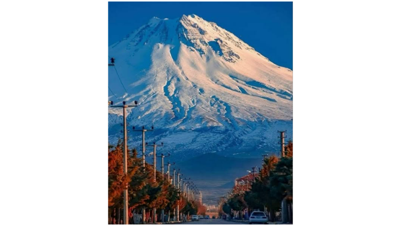 DÜNYANIN EN GÜZEL YOLLARINA ÇIKSIN YOLUMUZ