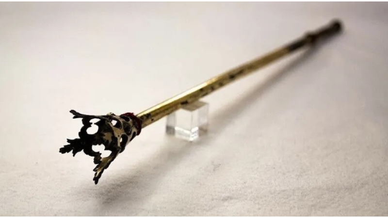 II. DÜNYA SAVAŞI'NDAKİ ORTA ÇAĞ ESERLERİ BULUNDU