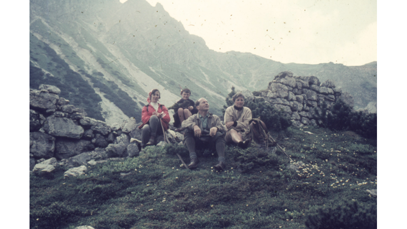 ESKİ ALBÜMLERİ KARIŞTIRIYORUZ: AVUSTURYA