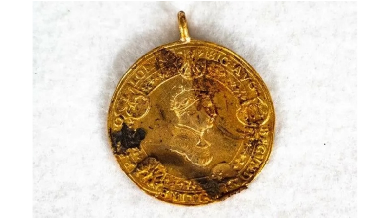 II. DÜNYA SAVAŞI'NDAKİ ORTA ÇAĞ ESERLERİ BULUNDU