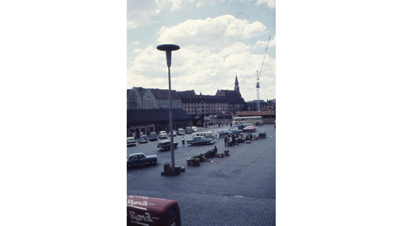 ESKİ ALBÜMLERİ KARIŞTIRIYORUZ: ALMANYA