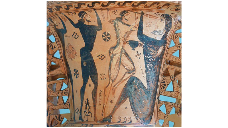 EN ESKİ YAMYAMLIK VAKASI