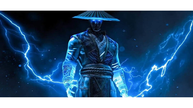 GÖBEK DÜŞKÜNÜ: RAİDEN