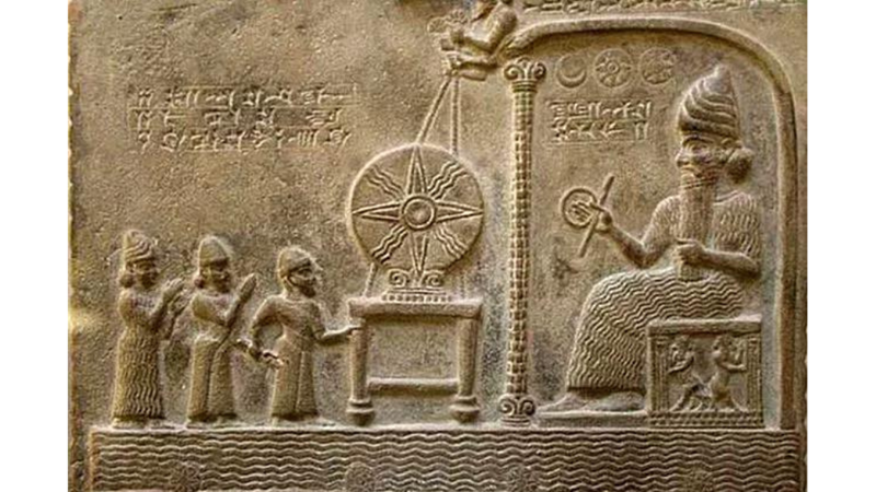 UZAYLI TANRILAR: ANNUNNAKİLER