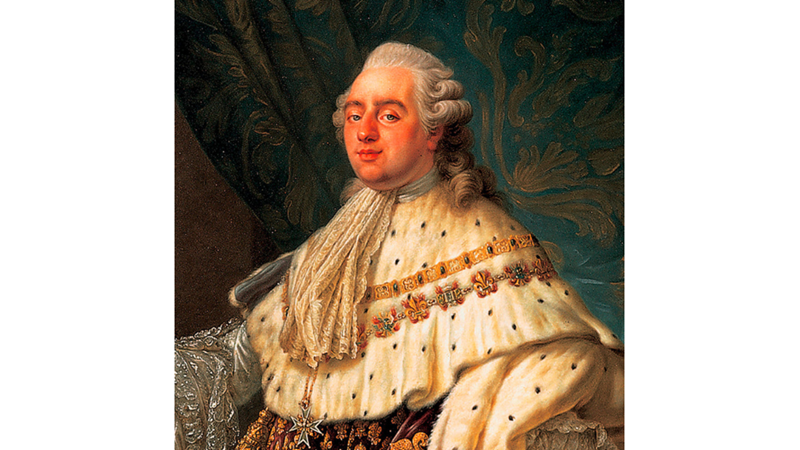 16.LOUIS VE 21 SAYISI KEHANETİ