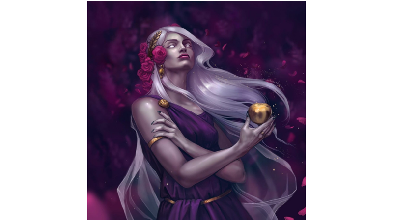 KADINLARI BİRBİRİNE DÜŞÜREN TANRIÇA