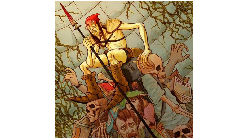 KORKUTUCU KIRMIZI BAŞLIKLI: REDCAP