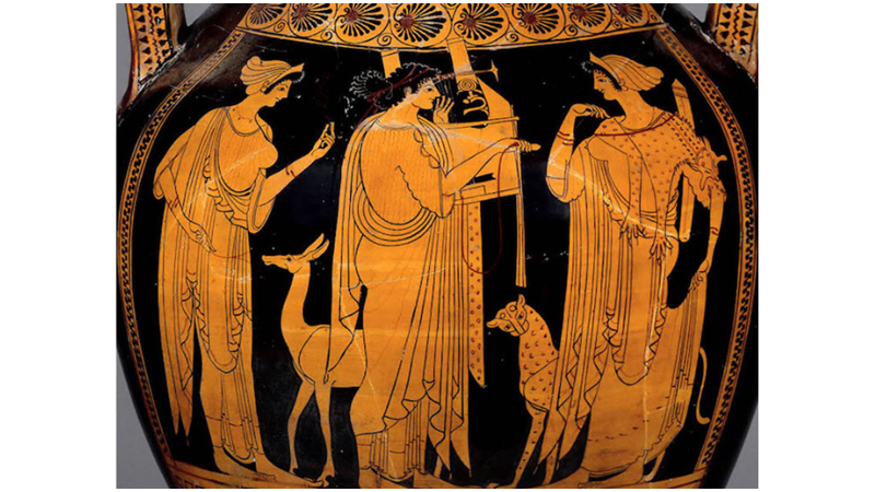 ANTİK YUNAN BAYRAMLARI (II)