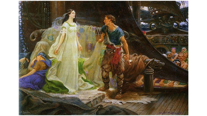 HER ŞEYE RAĞMEN AŞK: TRISTAN VE ISOLDE