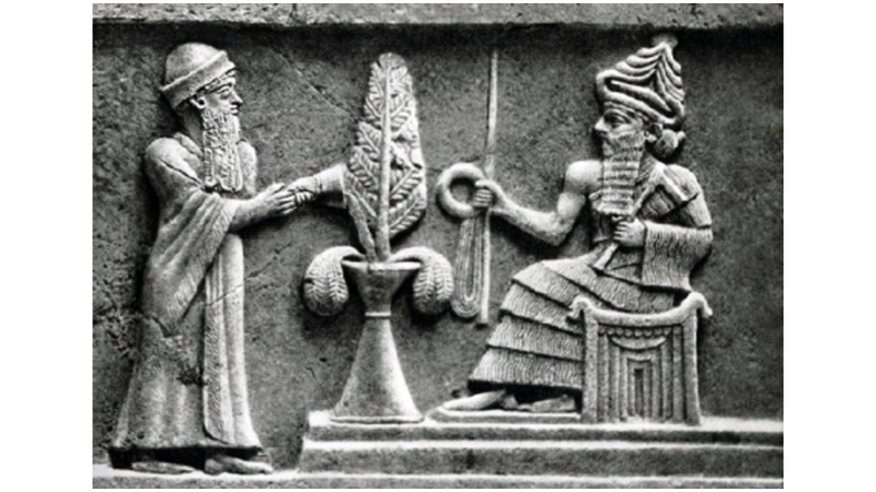 KASIRGALARIN EFENDİSİ: ENLİL