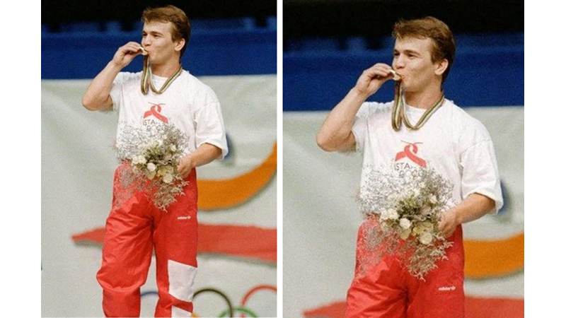 CEP HERKÜLÜ: NAİM SÜLEYMANOĞLU