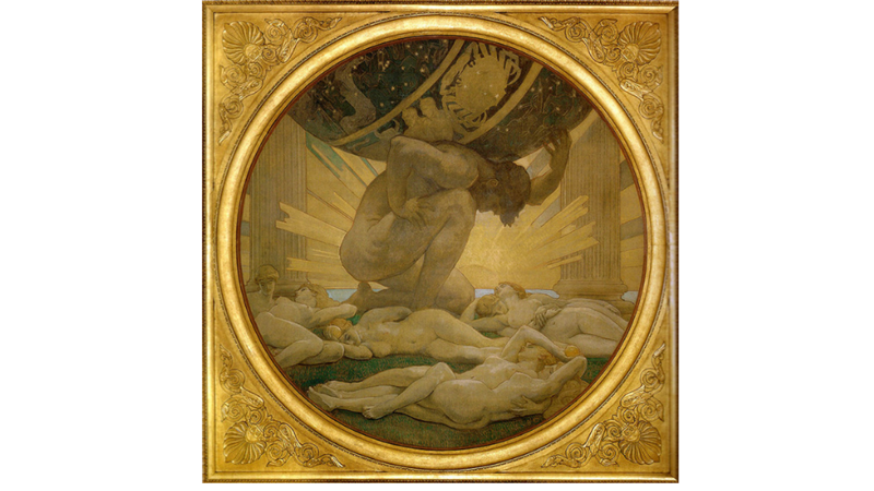 MİTOLOJİ KÖKENLİ KELİMELER