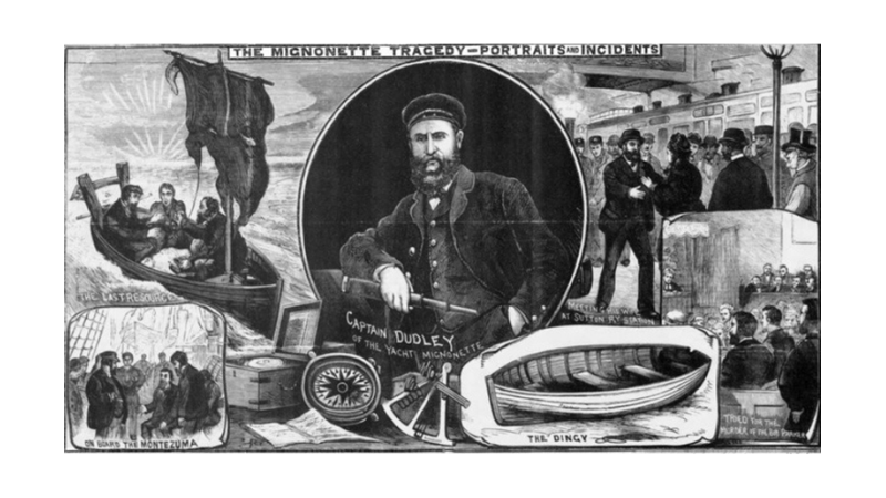 KİTAPTAN GERÇEĞE: MİGNONETTE OLAYI VE RİCHARD PARKER