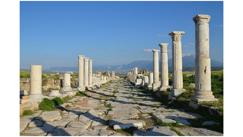 ANADOLU’DA BİR ANTİK KENT: LAODIKEIA