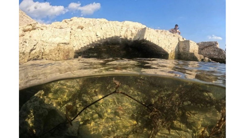 ADANA’DA SULAR ALTINDA BİR ANTİK KENT: AUGUSTA