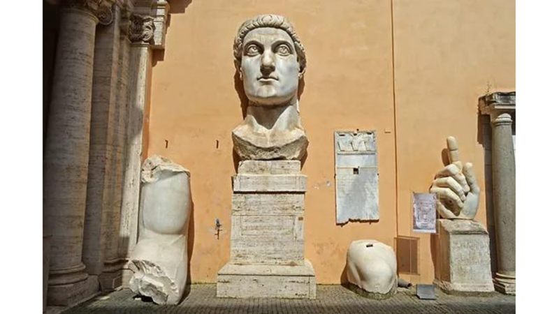 DEVASA I. KONSTANTIN