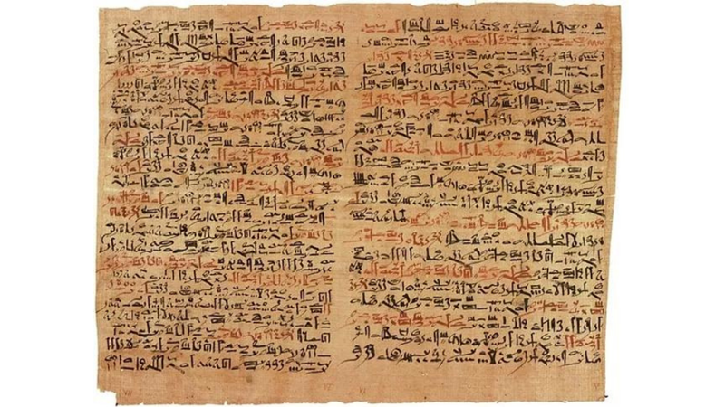 ANTİK MISIRLILARIN İCAT ETTİĞİNİ BİLMEDİĞİNİZ ÖNEMLİ BULUŞLAR