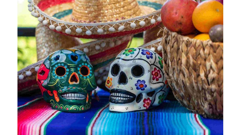 ÖLÜLER GÜNÜ: DIA DE IOS MUERTOS