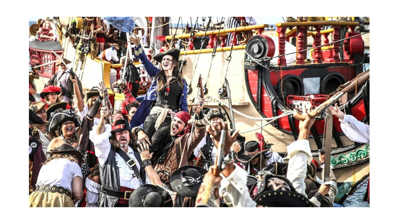 KORSANLAR FESTİVALİ: PIRATES FEST