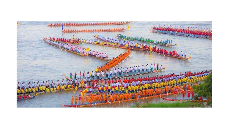 YAŞASIN SUYUN TERS AKIŞI: BON OM TOUK