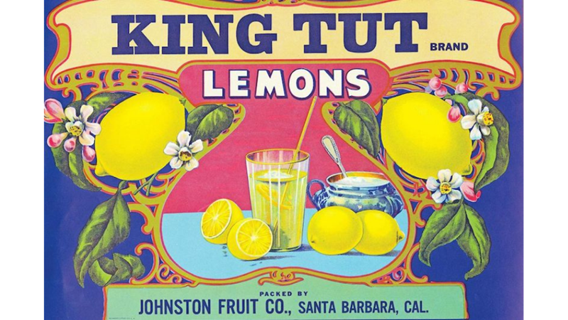 TUTANKAMON VE POPÜLER KÜLTÜR