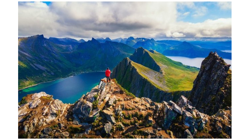 İSKANDİNAV ÜLKELERİ NEDEN BU KADAR MUTLU?