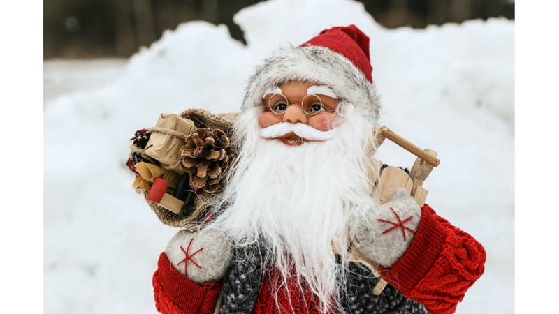 NOEL VE YILBAŞI İLE İLGİLİ YARATIKLAR