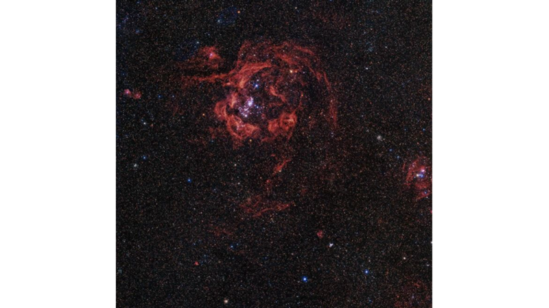 GALAKSİMİZLE AYNI KÜTLEYE SAHİP: ANDROMEDA GALAKSİSİ