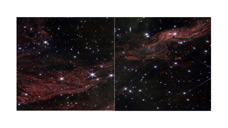 THE STAR LOSES ITS LIFE BUT ITS LIGHT CONTINUES THROUGHOUT THE UNIVERSE