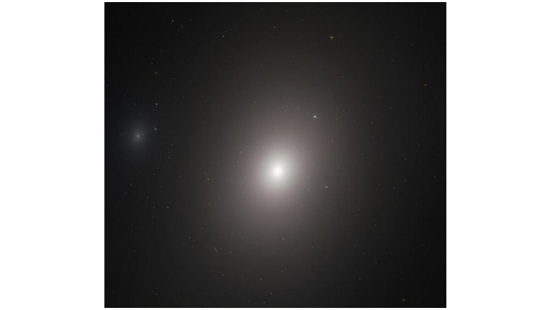 YÖRÜNGESİ BİZİM YÖNÜMÜZDE!: M86