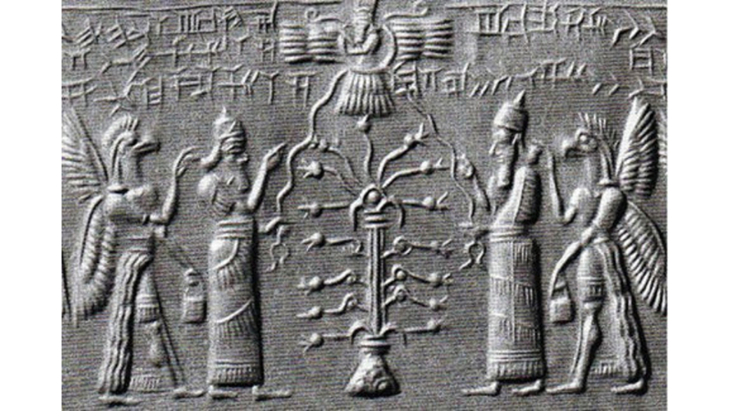 GÖKYÜZÜNDEN GELENLER: ANNUNNAKİ