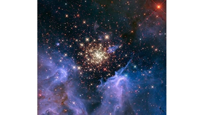 DO YOU WANT TO SEE THE CELESTIAL FIREWORK?