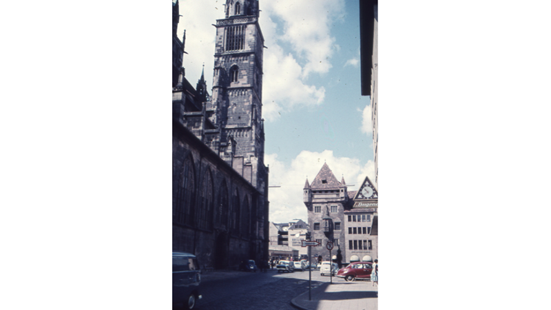 ESKİ ALBÜMLERİ KARIŞTIRIYORUZ: ALMANYA