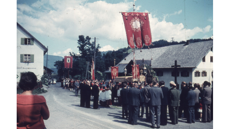 ESKİ ALBÜMLERİ KARIŞTIRIYORUZ: AVUSTURYA