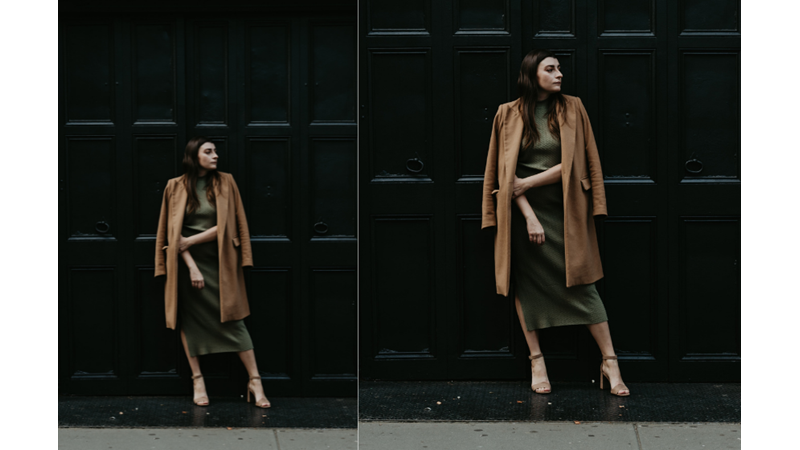 GÜNÜN KOMBİNİ: HAKİNİN SONBAHAR İLE BULUŞMASI