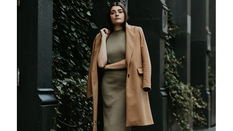 GÜNÜN KOMBİNİ: HAKİNİN SONBAHAR İLE BULUŞMASI