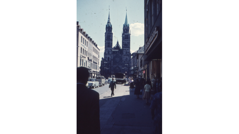 ESKİ ALBÜMLERİ KARIŞTIRIYORUZ: ALMANYA