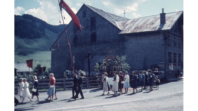 ESKİ ALBÜMLERİ KARIŞTIRIYORUZ: AVUSTURYA