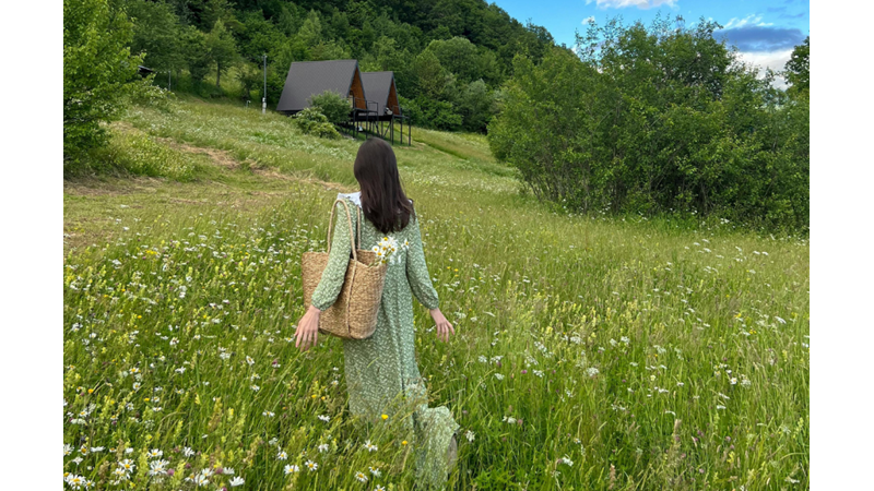 BAHAR GELİYORMUŞ GİBİ HİSSETTİĞİM İÇİN İÇİM BİR HEYECANLA DOLDU AMA HAVA SOĞUYACAKMIŞ HERHALDE