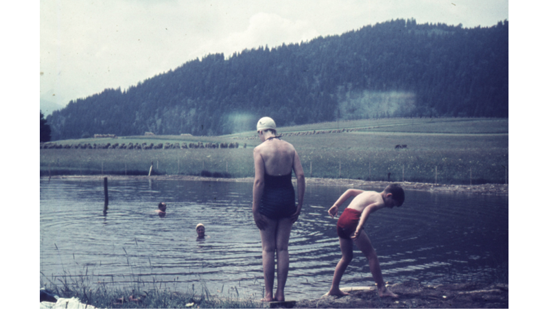 ESKİ ALBÜMLERİ KARIŞTIRIYORUZ: AVUSTURYA