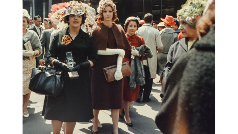 ESKİ ALBÜMLERİ KARIŞTIRIYORUZ: AMERİKA BİRLEŞİK DEVLETLERİ