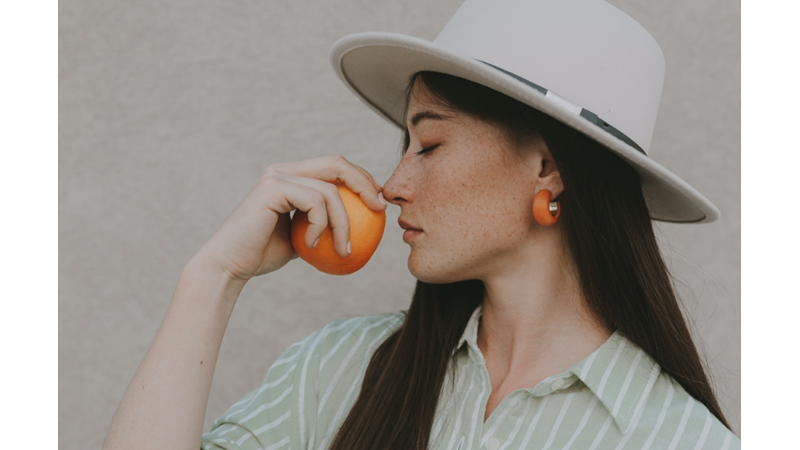 İLHAMLIK POZLAR: PORTAKAL MEVSİMİ